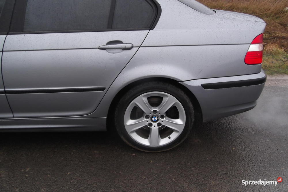BMW E46 lifcie kujawsko-pomorskie Rypin