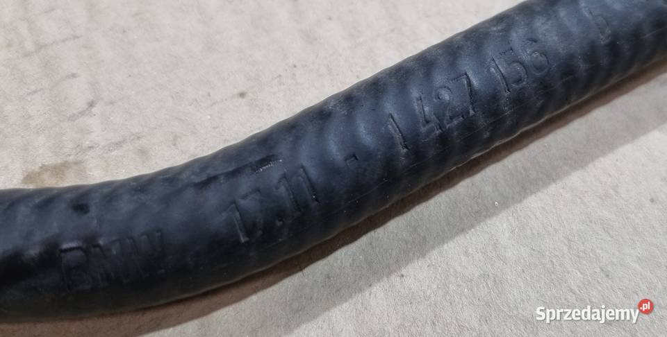 Przewód elastyczny odpowietrzający BMW E38 E39 Bolesławice