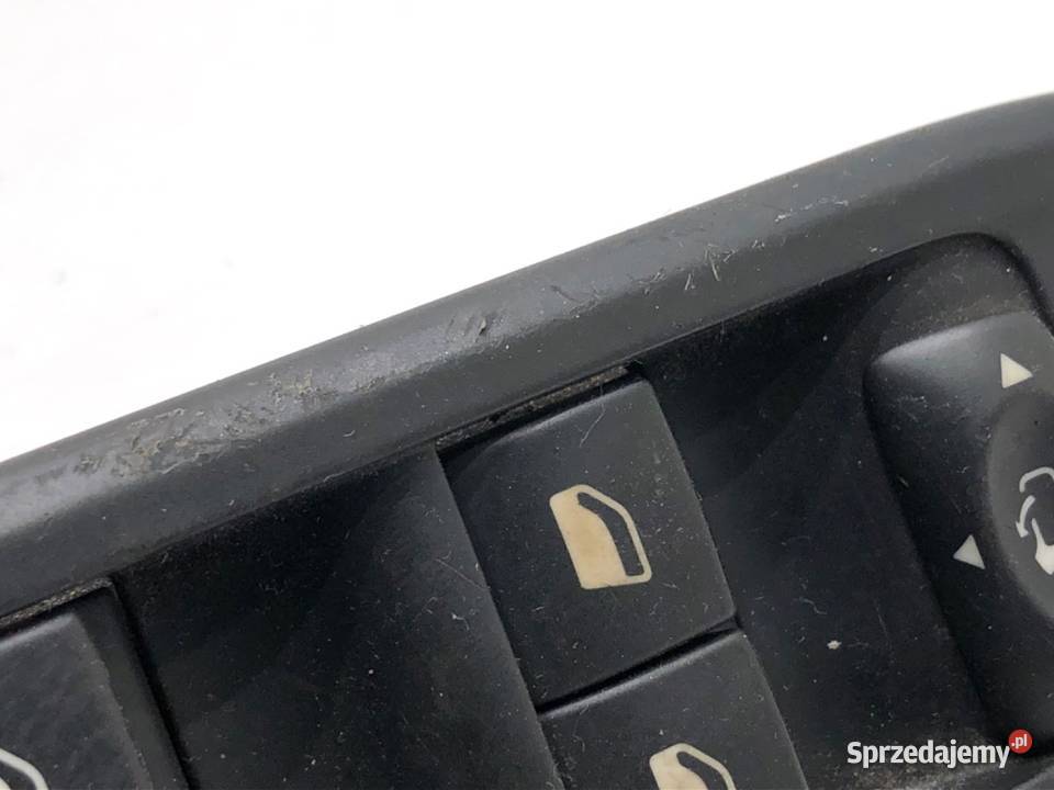 PRZEŁĄCZNIK SZYB CITROEN C5 III Kombi WŁĄCZNIK Mechanizmy opuszczania szyb Mechanizmy opuszczania szyb