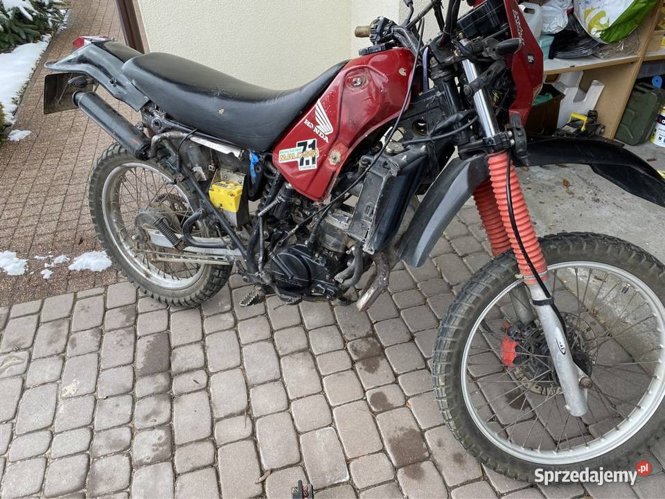 Honda CRM 75 75cm3 Śliwiny
