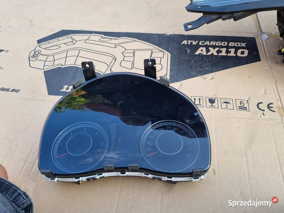 LICZNIK ZEGARY HYUNDAI i40 LIFT 940233Z640 17 Motoryzacja sprzedam
