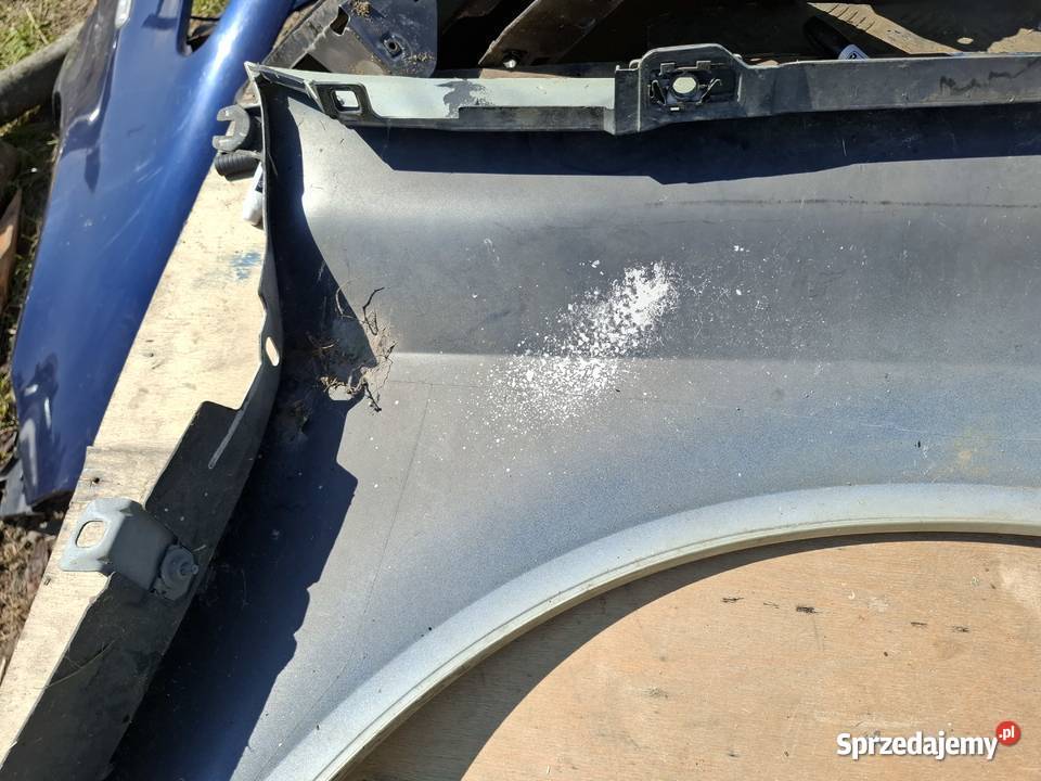 Błotnik Lewy Przód Renault Laguna I Wisznice