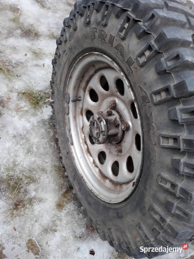 Koła 15 5x1397 Samurai Vitara Uaz Kia Jimny Żuk Otwock sprzedam