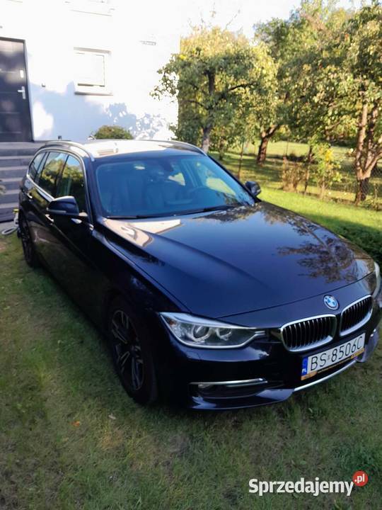 Bmw f31 20d Suwałki sprzedam