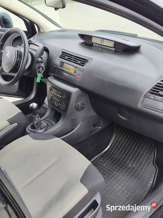 Citroen C4 16 benzyna Radomyśl Wielki