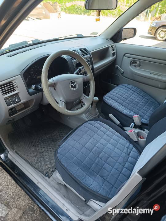 Mazda Demio 13 z gazem Demio Ruda Śląska