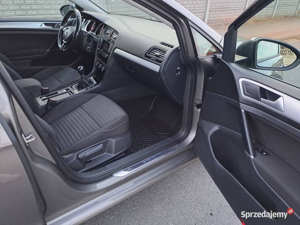 Vw Golf 7 CUP Edition 12tsi z Niemiec 100KM