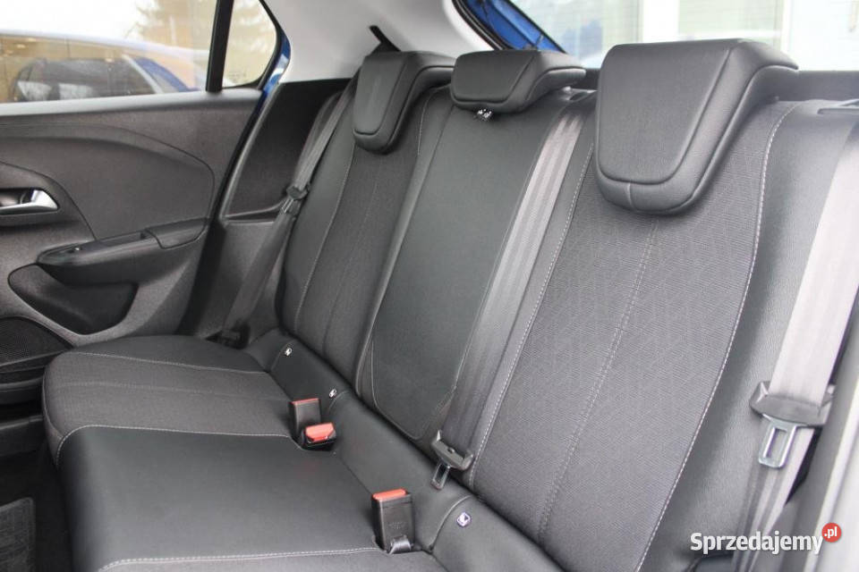 Opel Corsa 2023r Carplay Podgrz Fotele Kamera VC 25063km