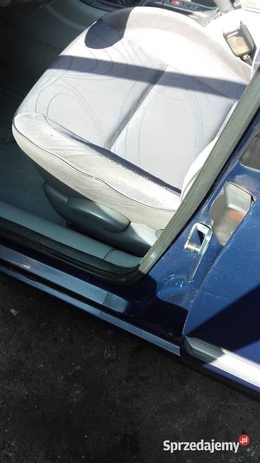 Uszczelka drzwi wewnetrzna Renault Megane Rok produkcji 1998 sprzedam