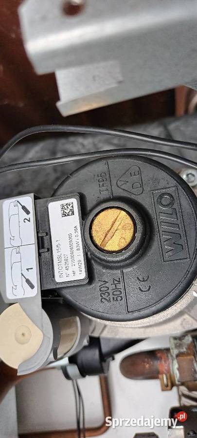 Termet Ecocondens Gold dwufunkcyjny części Piaseczno