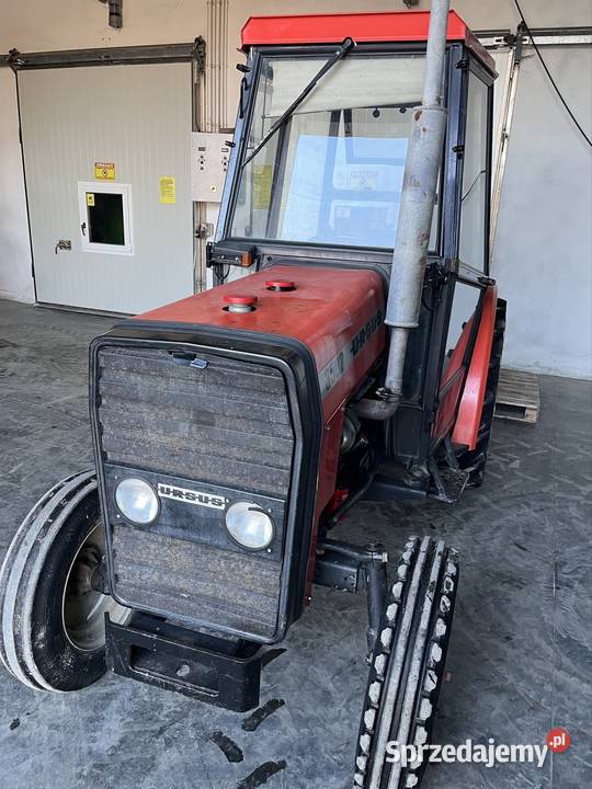 Ursus 3502 Ferguson 3p ciągnik sadowniczy Napęd 2x4 sprzedam