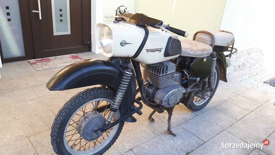 MZ ES 250/2 Trophy 2 sztuki