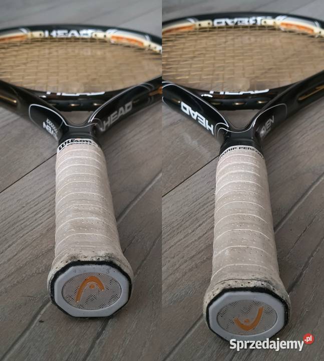 Rakieta tenisowa Head z futerałem Stan idealny Piotrków Trybunalski