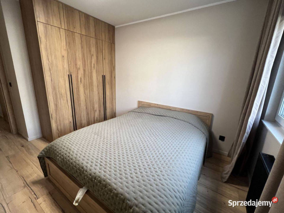 Mieszkanie z ogródkiem na sprzedaż