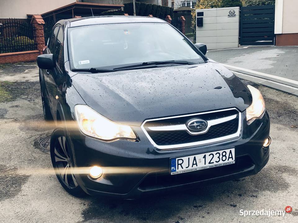 SUBARU XV 20 BOXER DIESEL okazja Przeworsk