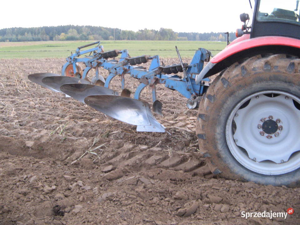 Pług overum 3 plus 1 zabezpieczenia nonstop 16 Garwolin