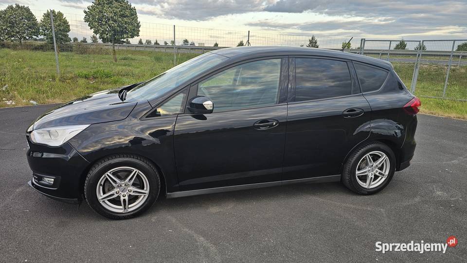 Ford C 10 ECO BOOST 2019r mały przebieg83 Gniezno