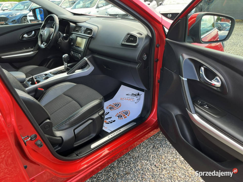 Renault Kadjar Automat Navi Kamera Salon Ledy I czujnik zmierzchu Rydułtowy