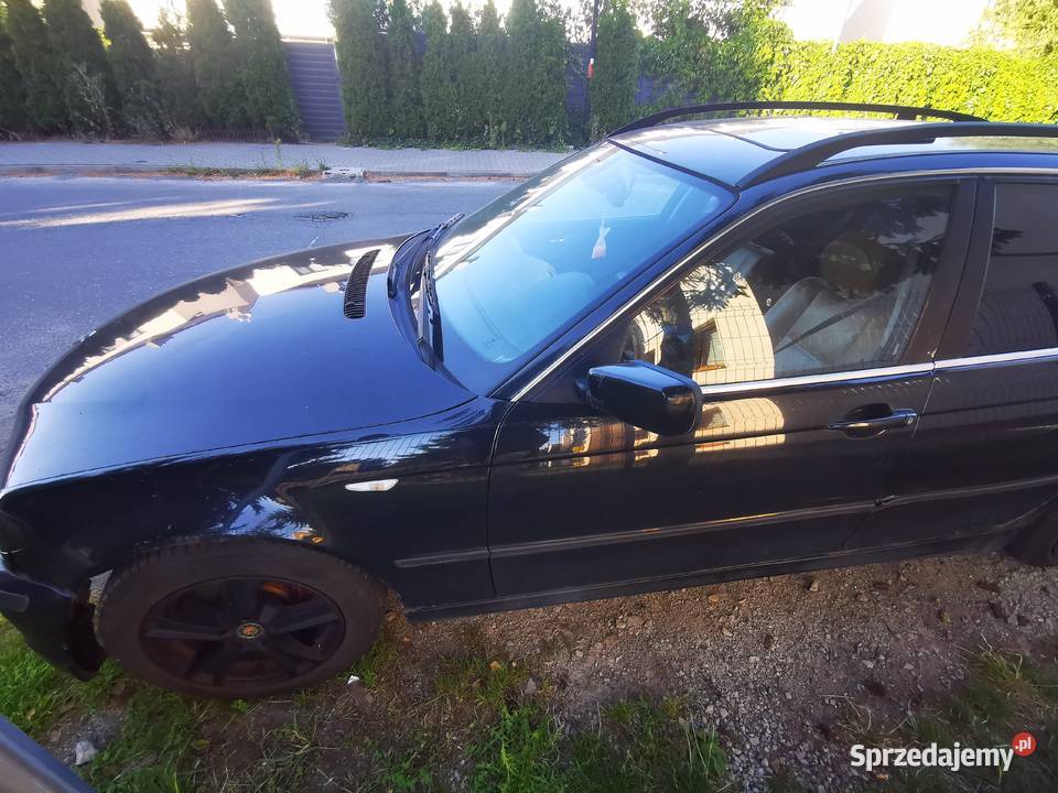 Sprzedam Bmw e46 320d kombi Ślęza
