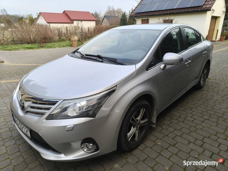 Sprzedam Toyota Avensis III 20 D4D 1998cm3 Radom