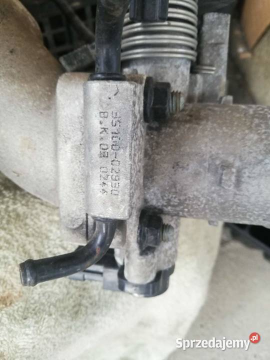 i10 hyundia PRZEPUSTNICA POWIETRZA 3510002930 Ostrów Wielkopolski