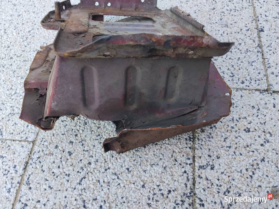 Podstawa akumulatora fiat 125p Polonez Borowicz Pozostałe