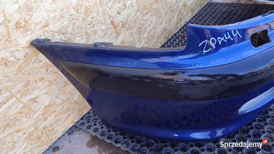PEUGEOT 607 ZDERZAK PRZÓD HALOGEN SPRYSKI KMWC Zbierkowo sprzedam