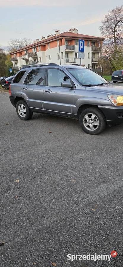 Kia 20 gazAutomat Zamiana Sportage podkarpackie Przemyśl