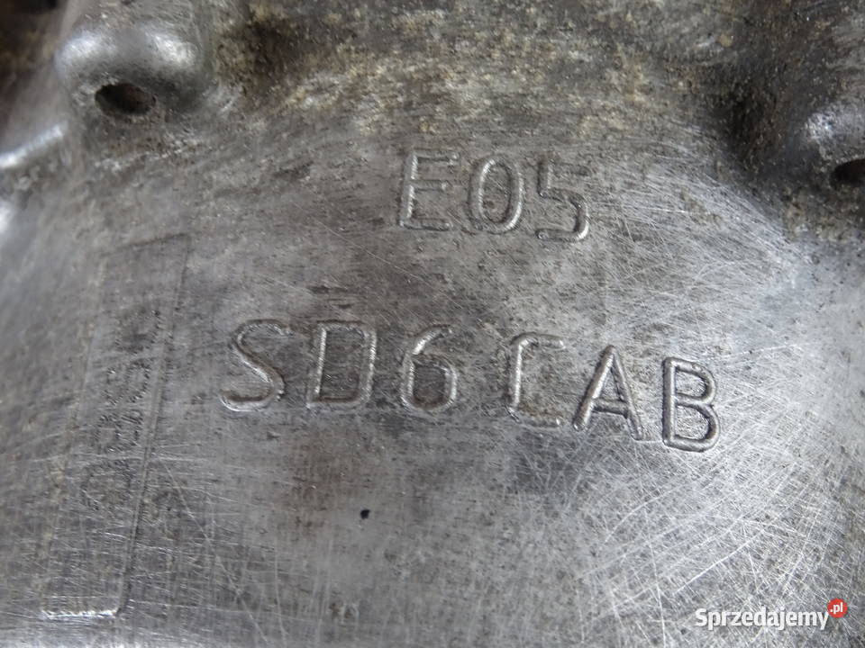 Peugeot 307 407 Citroen C4 C5 pompa sprężarka Parcice