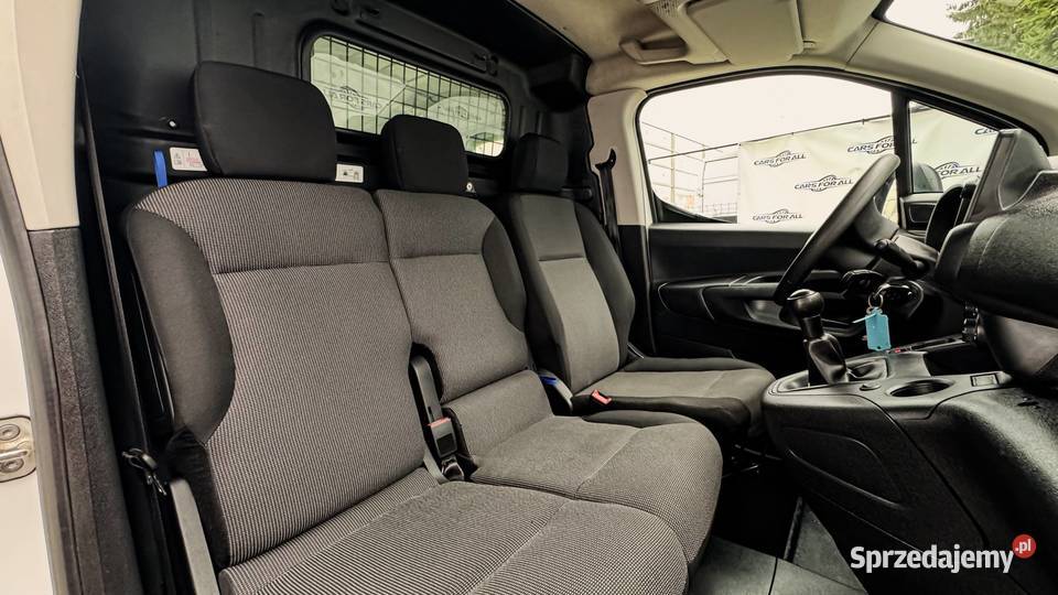 Citron Berlingo 15 BlueHDi 100 XL Rzeszów sprzedam