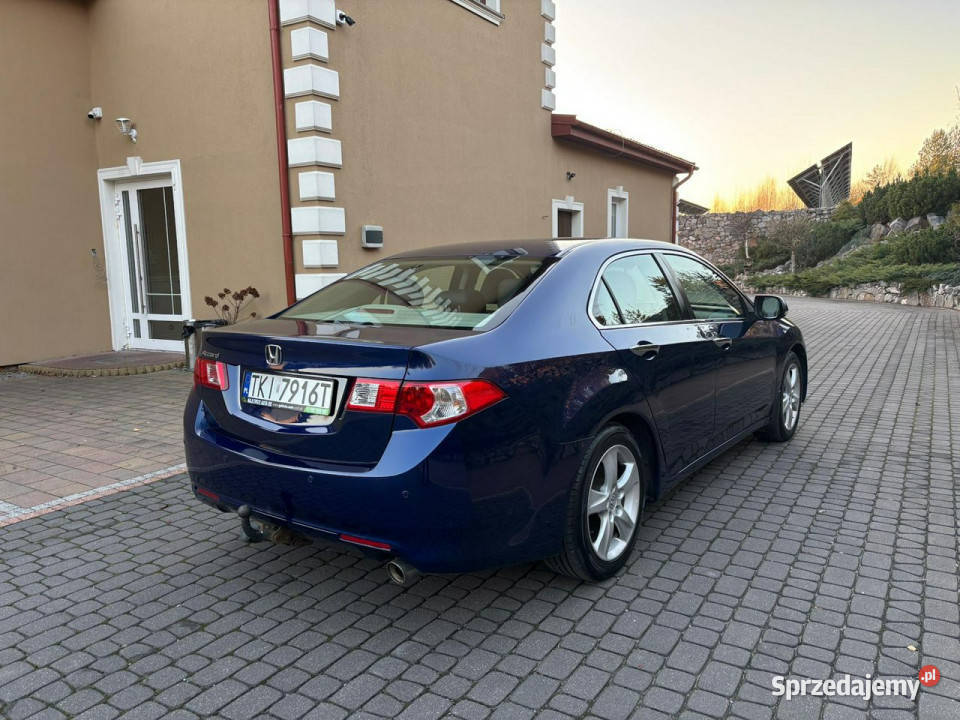 Honda Accord 20 155 Executive Skóry Pamięci Zagnańsk