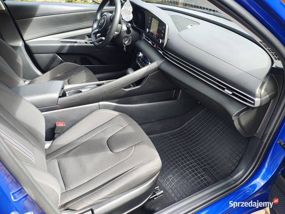 KIA XCEED 15 TGDI AUTOMAT SALON POLSKA FAKTURA 123KM Ostrów Wielkopolski sprzedam