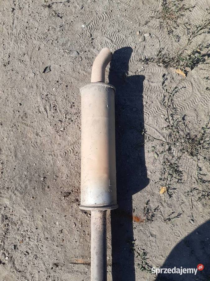 Peugeot 307 16 Tlumik tlumiki wydech osobowe Tłumiki