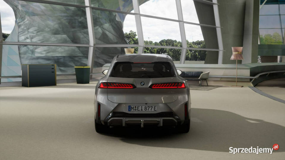 BMW iX3 NOWE BMW iX3 50 xDrive łódzkie Łódź