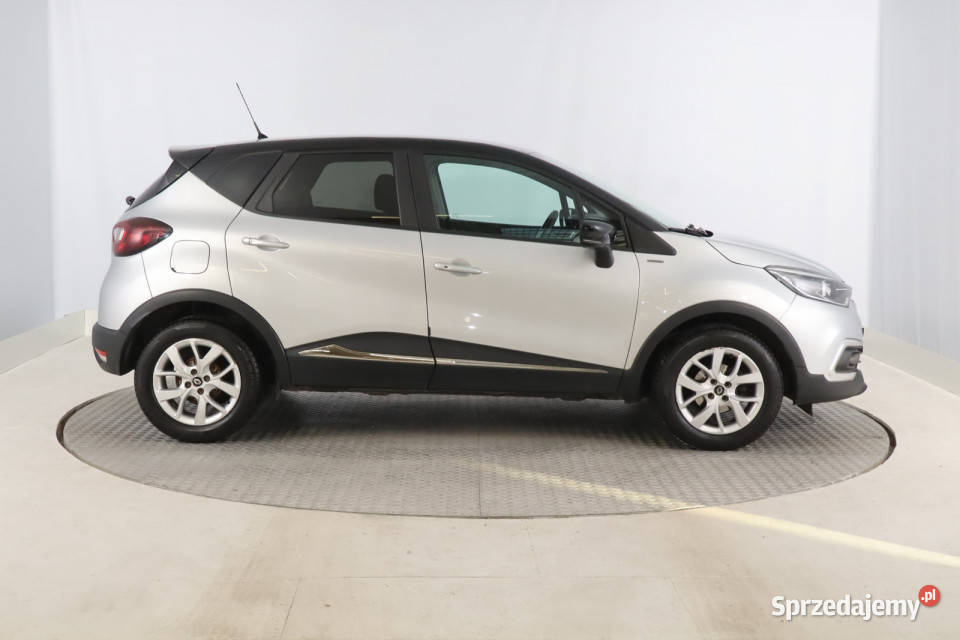 Renault Captur 09 TCe Captur Zabrze