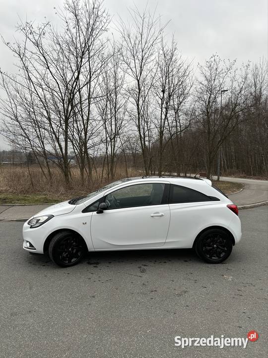 OPEL CORSA E 2014 14 101 koni śląskie Jaworzno