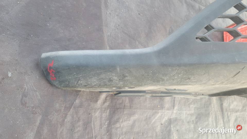 HONDA CIVIC VIII UFO SPOILER DOKŁADKA ZDERZAKA Ruda Śląska