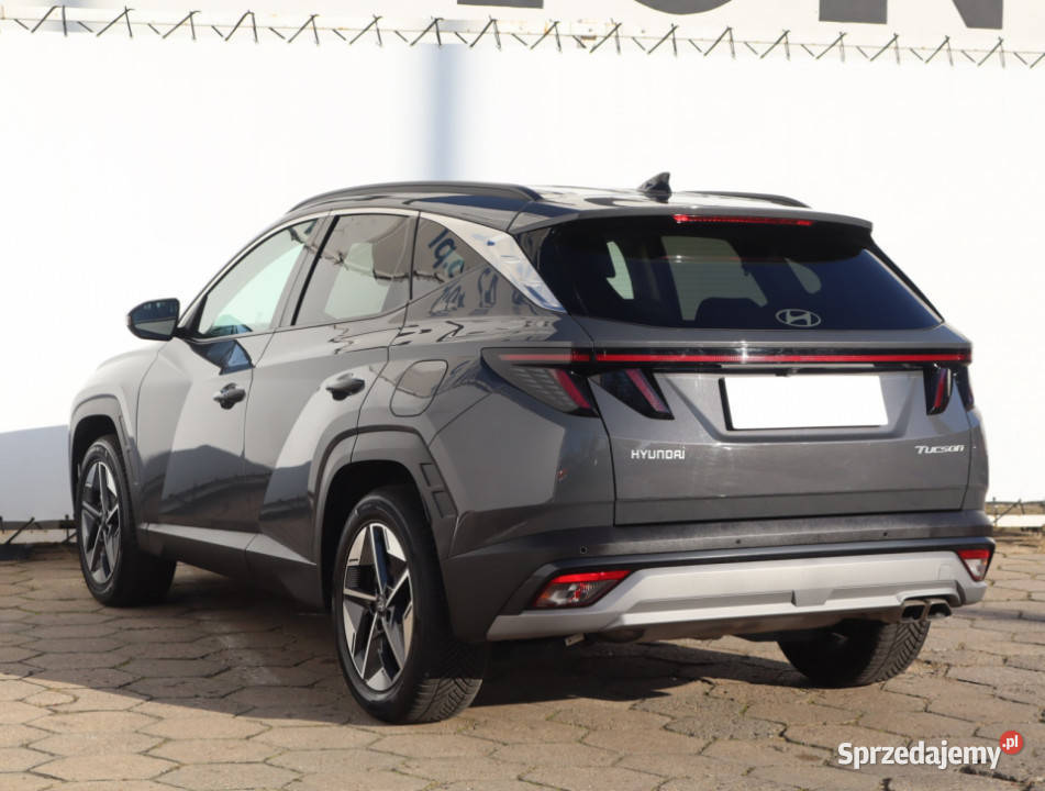 Hyundai Tucson 16 TGDI 48V MHEV Łódź