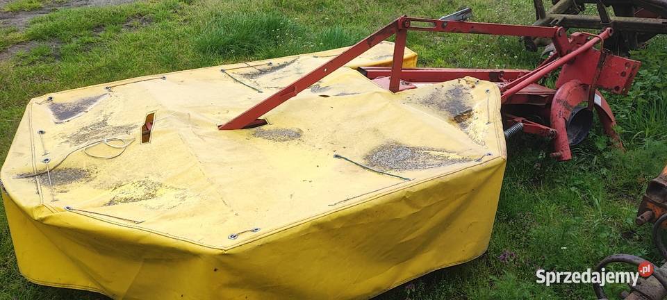 Kosiarka rotacyjna z173 Amazone Komarówka Podlaska sprzedam