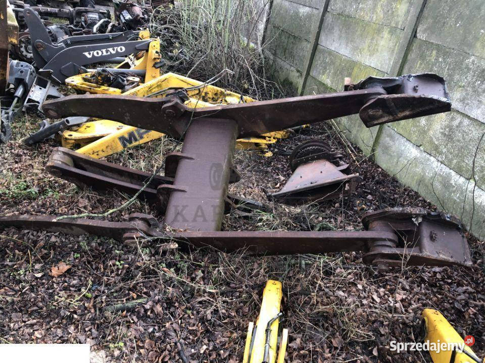 Doosan DL 250 Ramie Ładowarki Rolnictwo Jastrzębniki