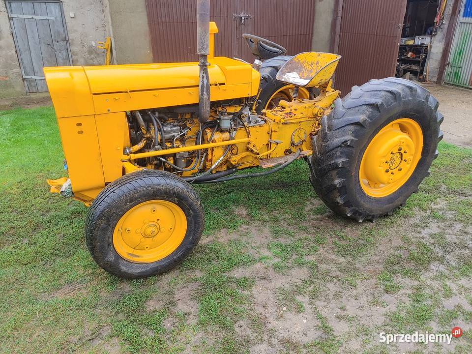 Massey Ferguson 205 Paradyż