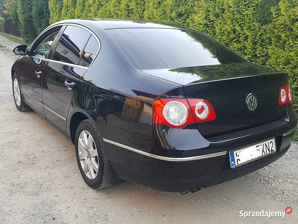 Volkswagen Passat NAPĘD 4X4