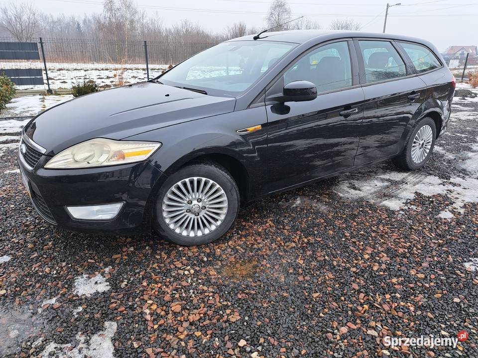 Mondeo Mk4 18tdci Rzozów