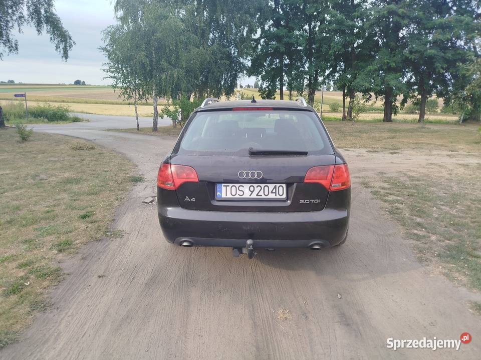 Audi a4b7 20 170 świętokrzyskie