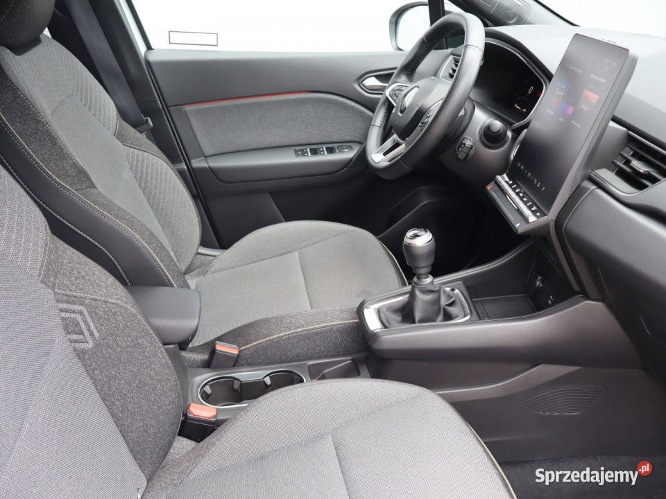 Renault Captur 10 TCe benzyna+LPG Motoryzacja mazowieckie Piaseczno