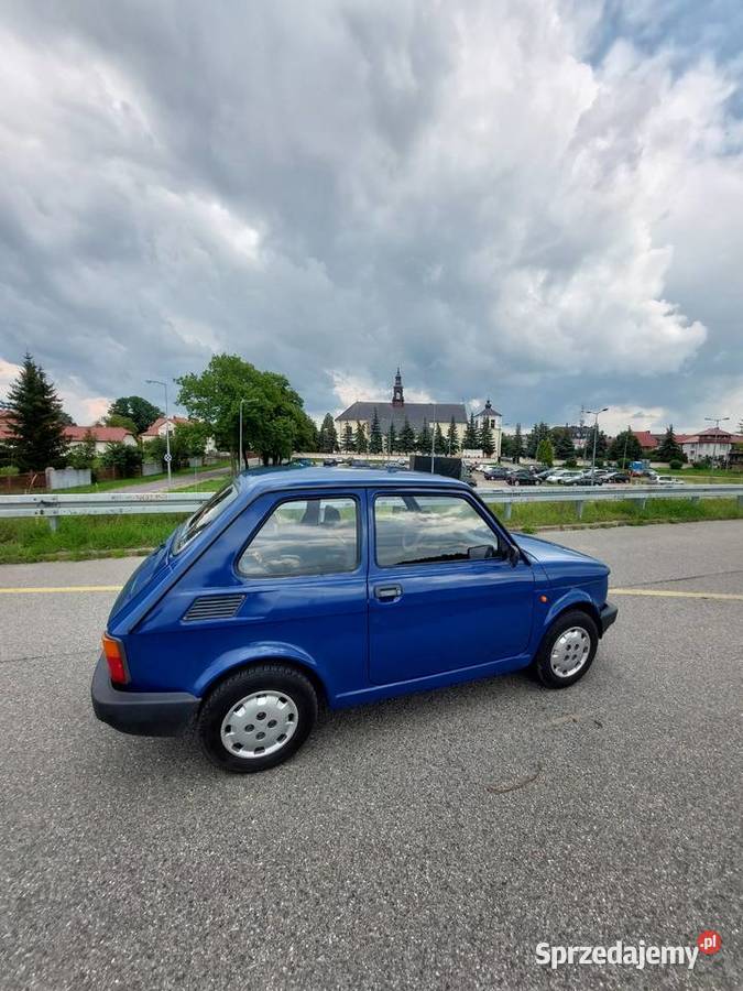 Fiat126p Ostrołęka