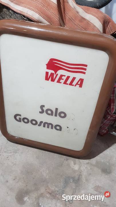 Baner Potykacz Reklama Podświetlana