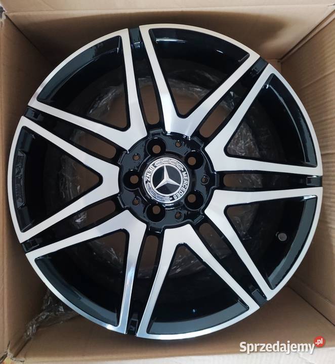 Felgi 18 Mercedes 2044010604 C klasa V klasa Zamość