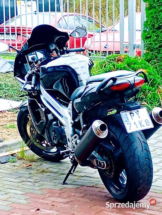 Aprilia śl 1000 falco wielkopolskie