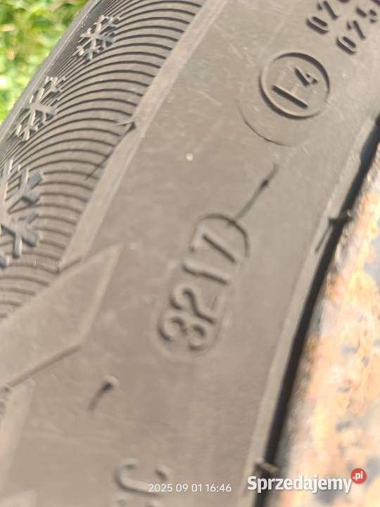 Koła Zimowe 5x100 19565R15 Seat Skoda Audi mazowieckie Nur